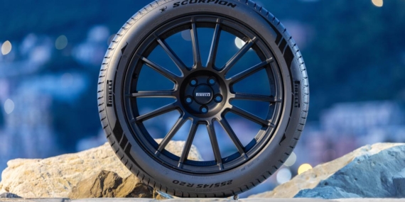 Pirelli Yeni Scorpion Lastiği: SUV Sürücüleri İçin Performans Ve Güvenlikte Yeni Dönem