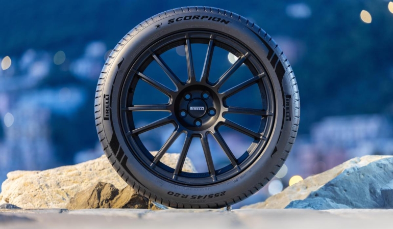 Pirelli Yeni Scorpion Lastiği: SUV Sürücüleri İçin Performans Ve Güvenlikte Yeni Dönem