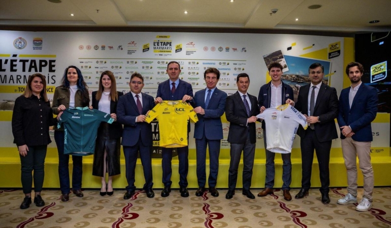 L’Étape Türkiye’de İlk Kez: Marmaris Ve İstanbul’da Çift Etaplı Heyecan