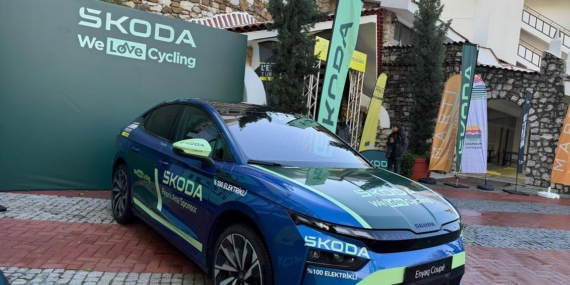 Yüce Auto-Škoda Türkiye’de Zirvede: 45 Bin Araç, 4 Ödül Birden
