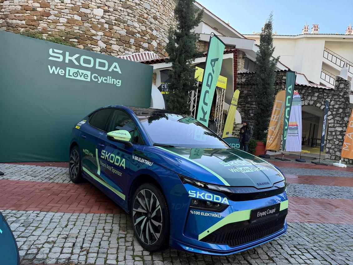 Yüce Auto-Škoda Türkiye’de Zirvede: 45 Bin Araç, 4 Ödül Birden