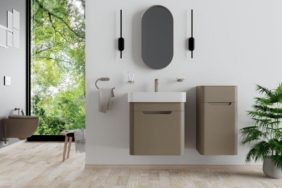 Creavit Colorit Serisiyle Banyo Tasarımında Sıcak Renkler: Sektörde Kartlar Yeniden Dağıtılıyor