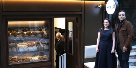 Molen İstanbul’da Restoranları Dönüştürüyor: Ekmeğin Rolü Yeniden Yazılıyor