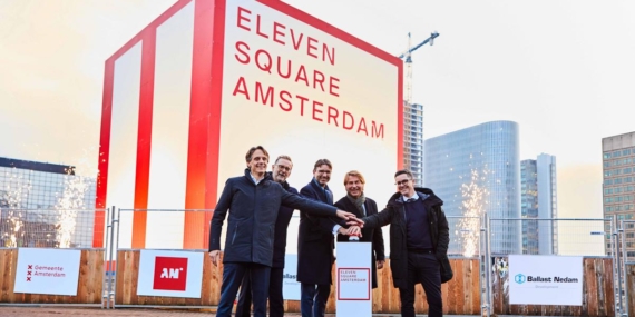 Rönesans Holding’ten Rekor Konut Satışı: Amsterdam’da Piyasalar Hareketlendi