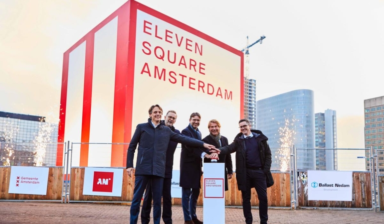 Rönesans Holding’ten Rekor Konut Satışı: Amsterdam’da Piyasalar Hareketlendi