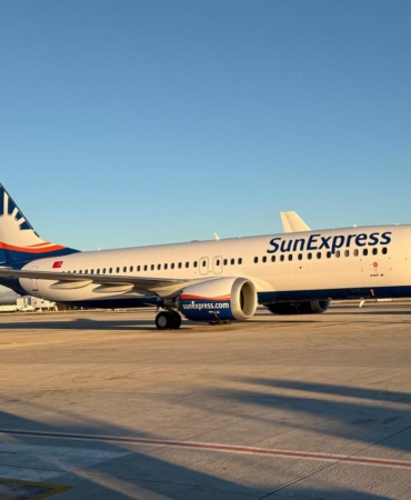 SunExpress Filo Atağında: 4 Yeni Boeing 737-8 Teslimatı Belli Oldu
