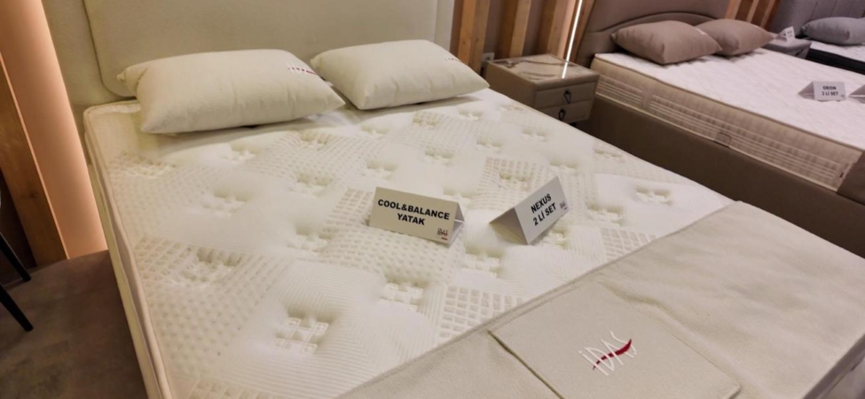 İDAŞ Cool Balance Yatak Teknolojisi: Sektörde Konfor ve Sağlıkta Yeni Dönem Başlıyor