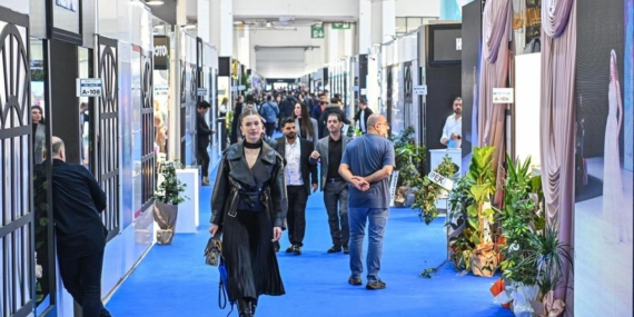 IF Wedding Fashion İzmir: 12 Bin Profesyonel Katılımla Ticarette Canlanma