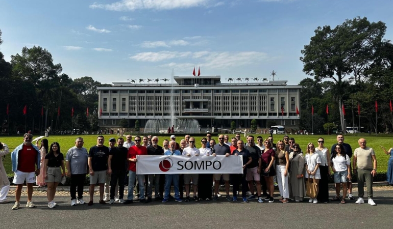 Sompo Sigorta Konut Sigortasında Başarılı Acentelere Vietnam Ödülü: İş Ortaklığında Yeni Dönem