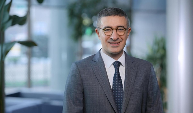 Garanti BBVA Üç Kategoride Ödül Aldı: 3,5 Trilyon TL Finansmanda Kritik Hamle