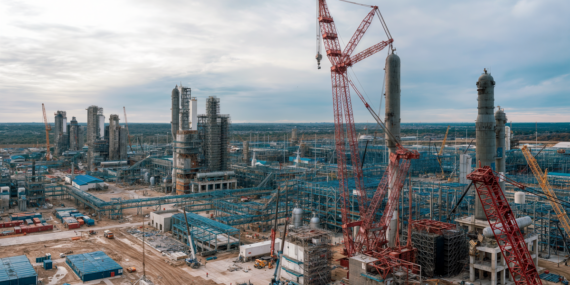 ESTA Construction Ödülle Taçlandı: Uluslararası Sırada Zirvede Yer Aldı