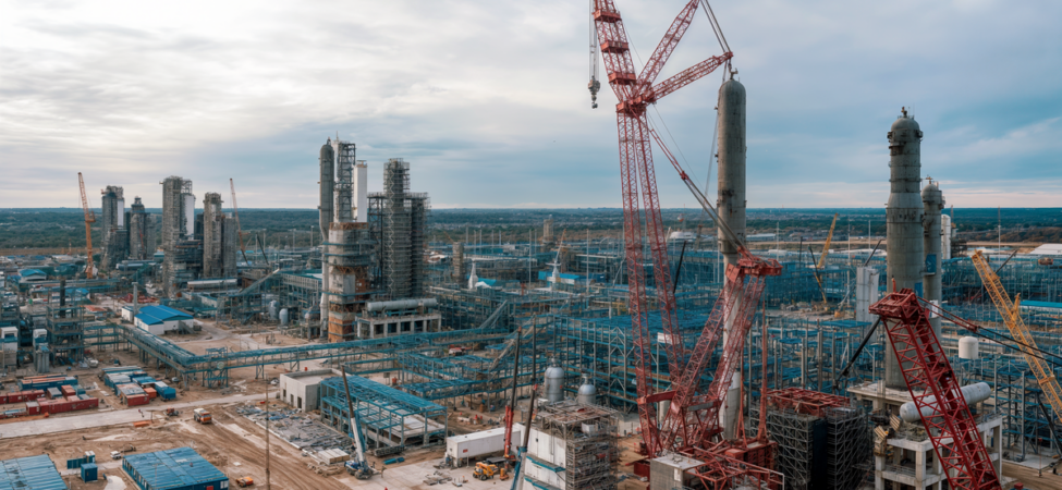 ESTA Construction Ödülle Taçlandı: Uluslararası Sırada Zirvede Yer Aldı