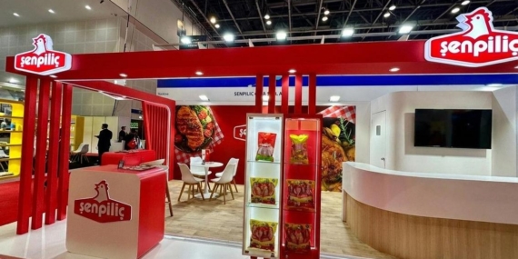 Şenpiliç Gulfood 2026’da İhracat Hedefini Yükseltti: Yıllık 50 Bin Ton Planı