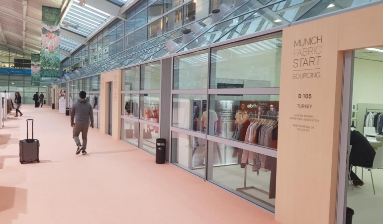 EHKİB Premıere Vısıon’da 22 Firma İle Yükselişte: Fransa Hedefi 1 Milyar Dolar