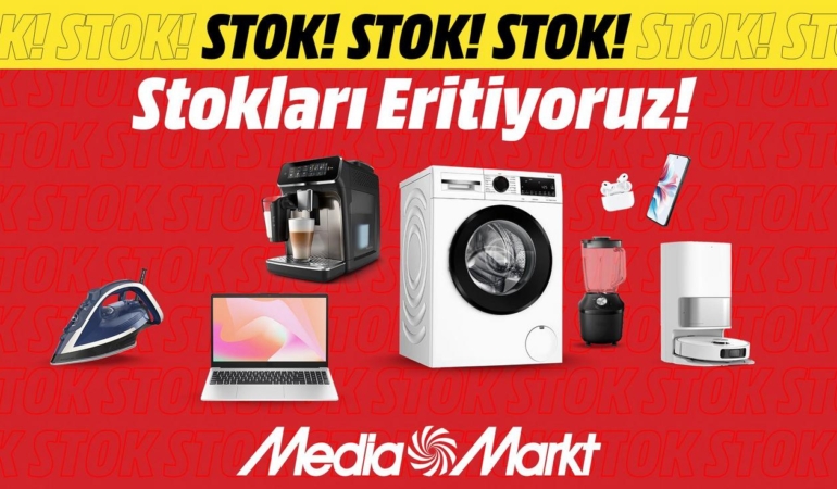 MediaMarkt Türkiye Kampanyası: Teknoloji Ürünlerinde Fırsatlar Sona Yaklaşıyor