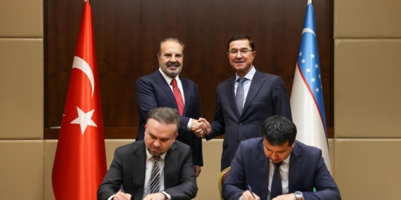 Aksa Elektrik Özbekistan’da Büyüdü: 10 Milyon Kişiye Elektrik Dağıtımı Başladı