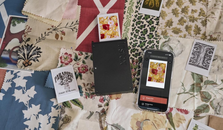 FUJIFILM instax mini Link+ Tanıttı: Kreatif Baskıda Yeni Dönem Başlıyor