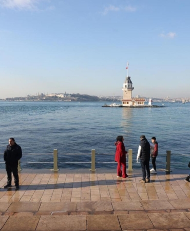 İstanbul Kıyılarının %69’u Açıldı: Yaya Erişimde Kritik Eşikleri Gösterdi