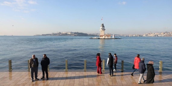 İstanbul Kıyılarının %69’u Açıldı: Yaya Erişimde Kritik Eşikleri Gösterdi