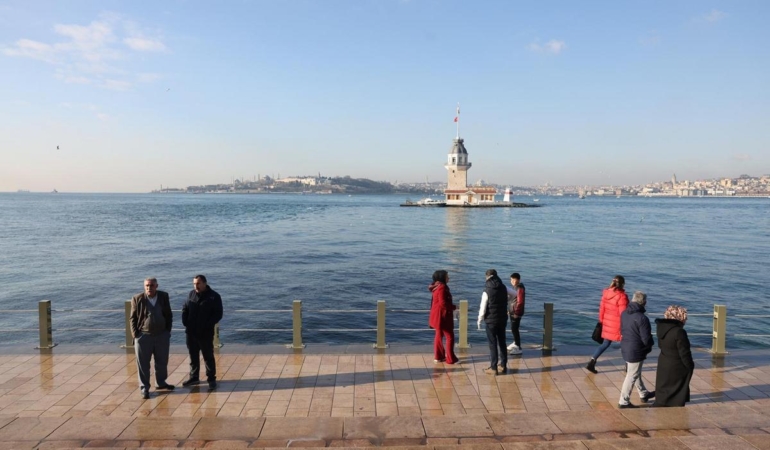 İstanbul Kıyılarının %69’u Açıldı: Yaya Erişimde Kritik Eşikleri Gösterdi