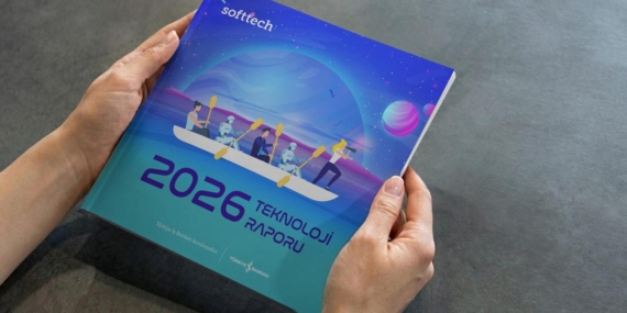 Softtech 2026 Raporu: Agentic AI ile Kurumsal Dönüşümde Kritik Eşik