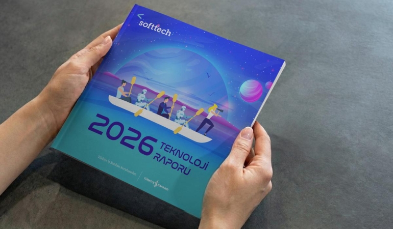 Softtech 2026 Raporu: Agentic AI ile Kurumsal Dönüşümde Kritik Eşik
