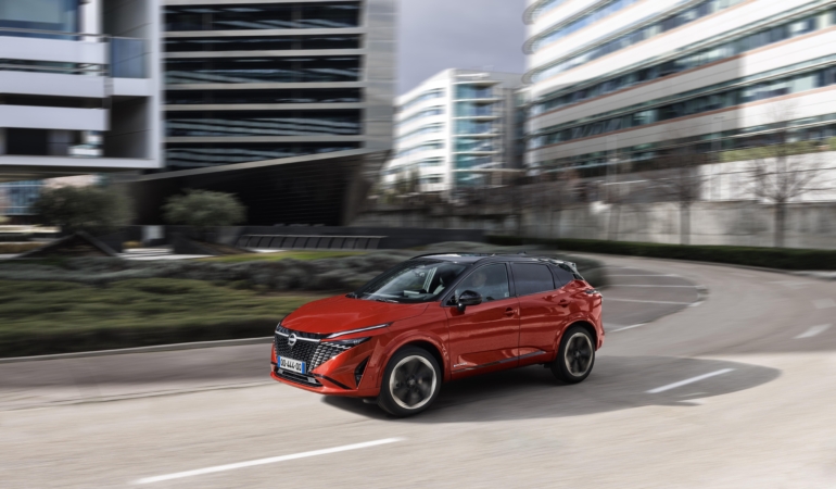 Nissan Türkiye Tüm Ürün Gamında %0 Faizli Kampanyayı Açıkladı