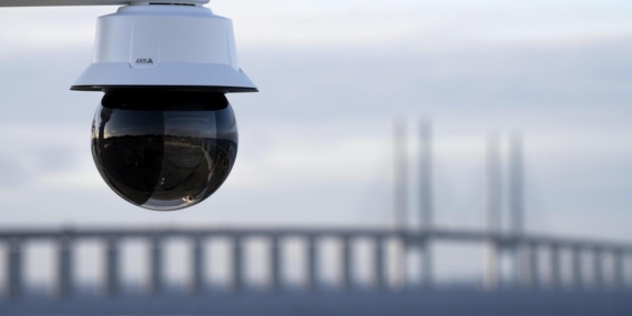 Axis Communications PTZ Kameralar: Yapay Zekâyla Güvenlikte Yeni Çeyrek