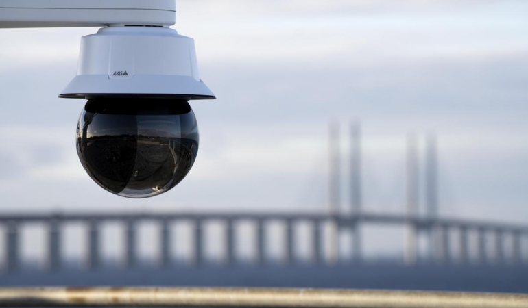 Axis Communications PTZ Kameralar: Yapay Zekâyla Güvenlikte Yeni Çeyrek