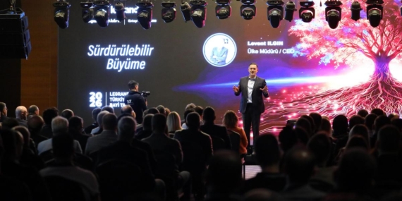 Legrand Türkiye Büyümede Rekora Koşuyor: 2026 İçin 10 Milyar Euro Hedefi