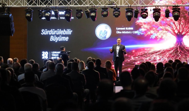 Legrand Türkiye Büyümede Rekora Koşuyor: 2026 İçin 10 Milyar Euro Hedefi