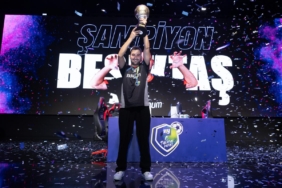 Türk Telekom eSporda Gücünü Gösterdi: Beşiktaş 125 Bin TL Ödülle Şampiyon