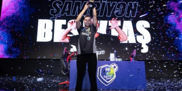 Türk Telekom eSporda Gücünü Gösterdi: Beşiktaş 125 Bin TL Ödülle Şampiyon