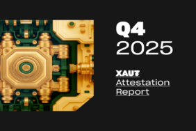 Tether Gold Liderliği Pekiştirdi: Altın Tokenizasyonunda Milyar Dolarlık Pazar