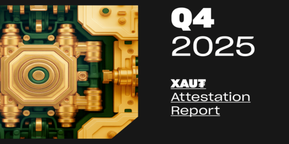 Tether Gold Liderliği Pekiştirdi: Altın Tokenizasyonunda Milyar Dolarlık Pazar