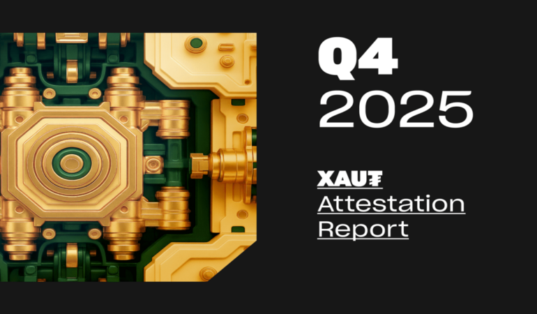 Tether Gold Liderliği Pekiştirdi: Altın Tokenizasyonunda Milyar Dolarlık Pazar