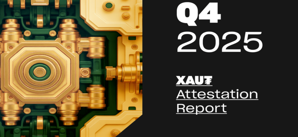 Tether Gold Liderliği Pekiştirdi: Altın Tokenizasyonunda Milyar Dolarlık Pazar