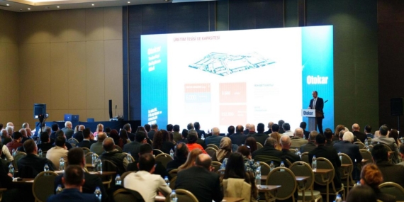 Otokar Tedarikçi Buluştu: Avrupa’nın En Büyük 5 Otobüsçüsüne Üretimde Kritik Adım