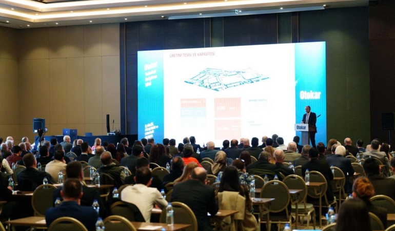 Otokar Tedarikçi Buluştu: Avrupa’nın En Büyük 5 Otobüsçüsüne Üretimde Kritik Adım