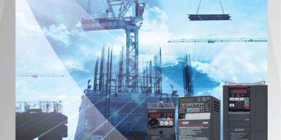 Mitsubishi Electric Vinç Teknolojisinde Çığır Açtı: İş Güvenliği Standartları Yükseliyor