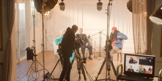 Canon’dan Canlı Yayınlara Yenilik: Multi-Kamera Kontrolü Tek Operatöre Düştü