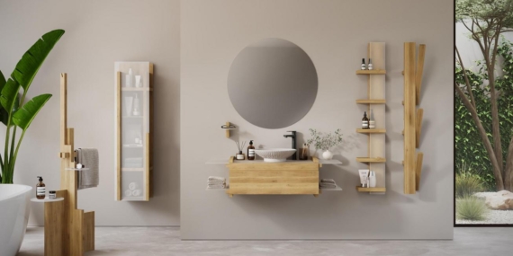 Creavit Sürdürülebilirliği Öne Çıkardı: Banyolarda Yeni Çevreci Standart