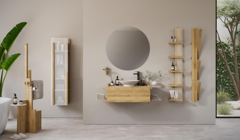 Creavit Sürdürülebilirliği Öne Çıkardı: Banyolarda Yeni Çevreci Standart