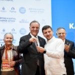 KİPTAŞ Kartal’da Kentsel Dönüşümü Tamamladı: 2.400 Kişiye Yeni Yaşam Alanı