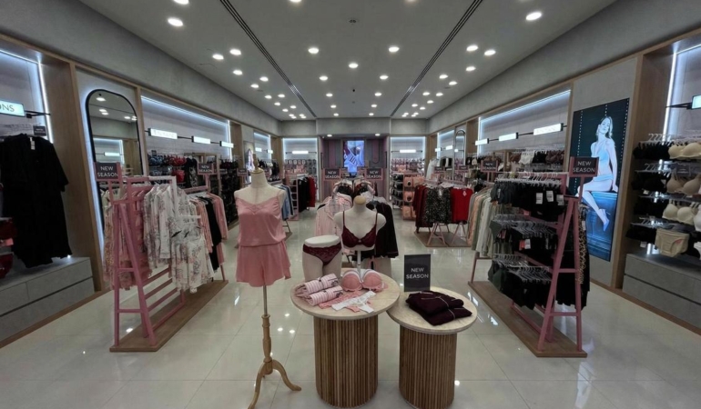 Suwen Körfez’e Açıldı: Uluslararası Mağaza Ağı 16’ya Yükseldi