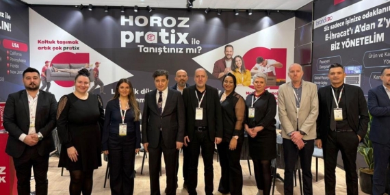Horoz Lojistik İstanbul’da Entegre Lojistikte Yeni Dönem Başlattı