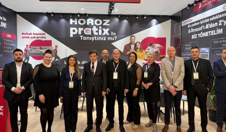 Horoz Lojistik İstanbul’da Entegre Lojistikte Yeni Dönem Başlattı