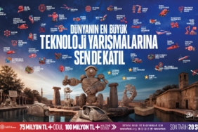 TEKNOFEST 75 Milyon TL Ödül, Şanlıurfa'da Başvurular Başladı