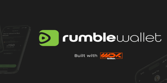 Tether Rumble Wallet Lansmanıyla 3 Kripto Varlığı Destekli Ödeme Sağlıyor