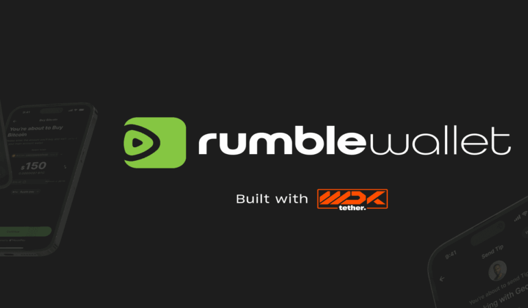 Tether Rumble Wallet Lansmanıyla 3 Kripto Varlığı Destekli Ödeme Sağlıyor